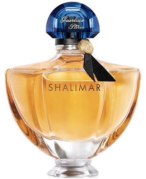 shalimar perfume macys